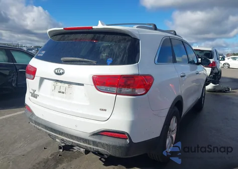 2016 Kia Sorento 2.4L Lx z USA, uszkodzony, nr VIN 5XYPG4A35GG087974